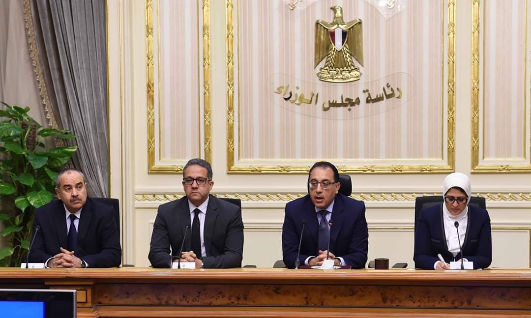 رئيس الوزراء:مصر تعد أولى الدول على مستوى العالم باتخاذ كافة اﻻجراءات اﻻحترازية والوقائية ضد الفيروس