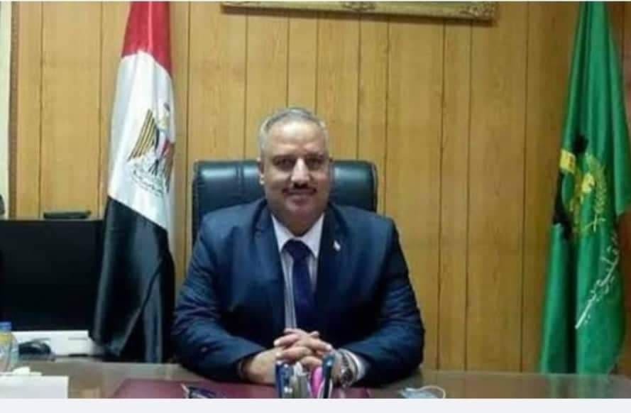 الدكتور محمود الصبروط .. مدير عام الشباب والرياضة بالقليوبية