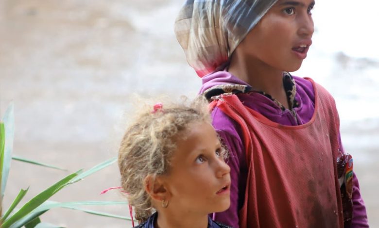 Photo of “أطفال الشوارع” مشهد مرعب من قلب مدينة بنها.. بالصور وفيديو