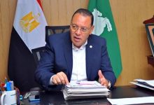 Photo of حفاظاً على البيئة والصحة العامة للمواطنين التفتيش على 26منشأة طبية وغذائية بمركز بلبيس