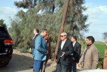Photo of الهجان..رفع درجات الاستعداد القصوى بالقليوبية تحسبا لهطول أمطار غزيرة غدا الخميس