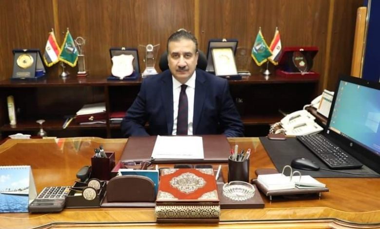 Photo of محافـظ المنوفية : توريد 15 ألف و383 طن قمح حتي الآن