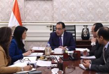 Photo of رئيس الوزراء يستعرض مع وزيرة التعاون الدولى نتائج زيارتها لواشنطن