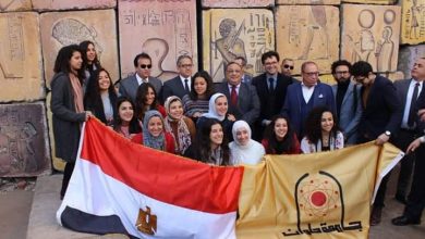 Photo of المتحف القومي بالفسطاط جاهز لاستقبال المومياوات الملكية من المتحف المصري