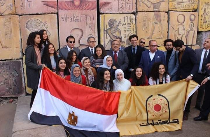 Photo of المتحف القومي بالفسطاط جاهز لاستقبال المومياوات الملكية من المتحف المصري