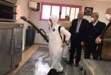 Photo of ‎محافظ القليوبية يقود حملات تطهير المدارس والمنشآت الحكومية ببنها