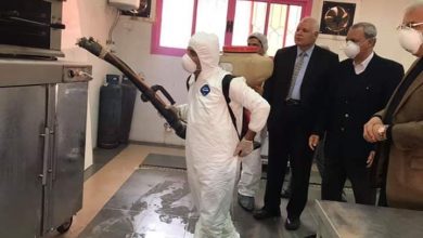 Photo of ‎محافظ القليوبية يقود حملات تطهير المدارس والمنشآت الحكومية ببنها