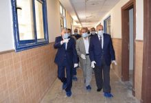 Photo of “القاضي “و “عبد النبي” يتفقدان مبني الاستقبال والطوارئ والكبد الجامعي الجديد