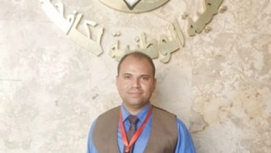 Photo of أمين حزب المؤتمر: حرب الشائعات أخطر ما يهدد أمن المجتمع ويفقده سلميته