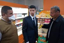 Photo of محافظ المنوفية: تحرير 301 محضر تموينى وضبط كميات من المواد الطبية مجهول المصدر ..صور