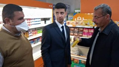 Photo of محافظ المنوفية: تحرير 301 محضر تموينى وضبط كميات من المواد الطبية مجهول المصدر ..صور