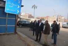 Photo of محافظ القليوبية: يقوم بجولة ميدانية لمتابعة رفع الإشغالات والنظافة بشوارع مدينة بنها