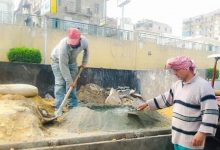 Photo of محافظ الدقهلية: مجموعات عمل صيانة ورفع كفاءة شوارع وميادين المحافظة