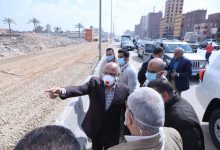 Photo of وزير النقل يتابع معدلات التطوير والصيانة الشاملة للطريق الدائرى  وتكلفة .7.3 مليار جنيه
