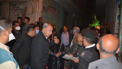 Photo of الهجان: يتابع حملات للمرور على المحلات المخالفة وغلق وتشميع 50 محل ومقهى مخالف