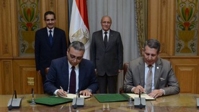 Photo of بروتوكول تعاون بين “الإنتاج الحربي” و”الغربية” لتنفيذ مشروعات تنموية بالمحافظة