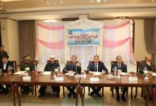 Photo of محافظ المنوفية: ومدير الأمن يشهدان القرعة العلنية للحج ويؤكد فوز 1209 حاج لهذا العام
