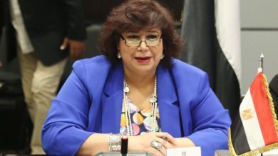 Photo of وزيرة الثقافة تطلق نادى سينما الشباب على اليوتيوب