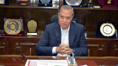 Photo of القليوبية تطلق مبادرة تعقيم قرى المحافظة يوميا