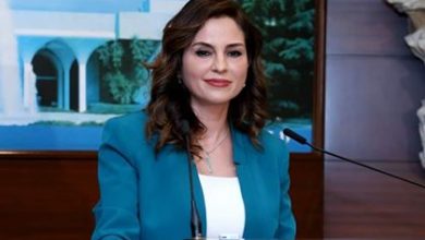 Photo of وزيرة الإعلام اللبنانية: الحكومة تبذل أقصى الجهود لمكافحة كورونا