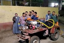 Photo of شباب قرية مصرية يحولون المستحيل لواقع ممكن (شلشلمون منيا القمح شرقية)