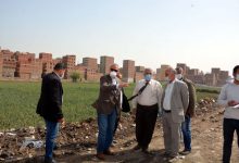 Photo of الهجان: يجري جولة تفقدية بمدينة الخصوص وشبرا الخيمة لتفقد منظومة القمامة وعدد من المشروعات