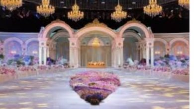 Photo of تجمعات داخليه للمواطنين تحت رعايه الشباب والرياضة اين هم من الحظر