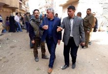 Photo of لمنع التجمعات..فض سوق قرية مرصفا وكفر العرب التابعين لمركز بنها