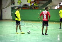 Photo of بدء فعاليات كأس الإتحاد لخماسي كرة القدم باستاد بنها