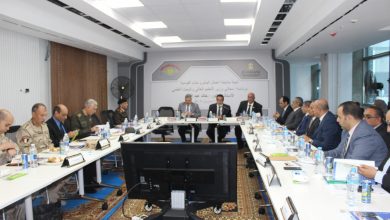 Photo of وزير التعليم العالي يوجه بسرعة تجهيز مبانى معهد بحوث الإلكترونيات