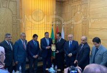 Photo of “وزير الشباب والرياضه” وشيخ المحافظين في ضيافة عمداء التربية الرياضية بجامعة بنها