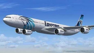 Photo of رحلتان إلى لندن وباريس لعودة المصريين العالقين
