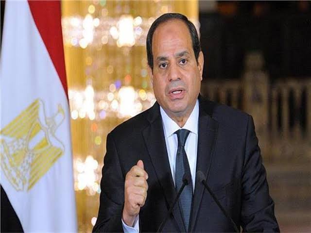 Photo of السيسي يتسلم رسالة من رئيس الكونغو حول تطورات القضية الليبية
