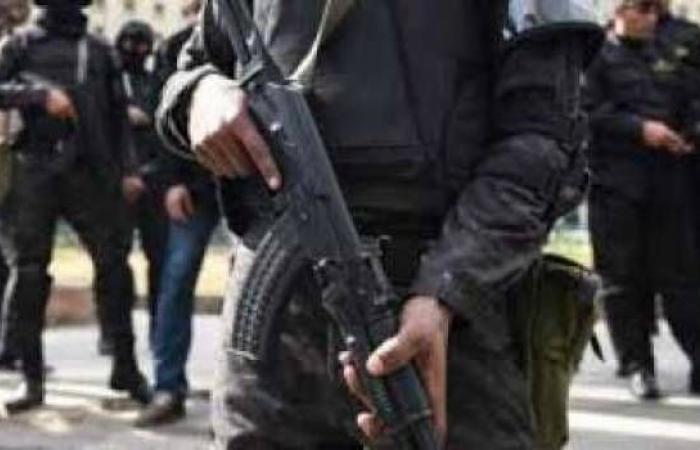 مصرع 4 من العناصر الجنائية شديدة الخطورة فى تبادل لإطلاق النيران مع قوات الشرطة