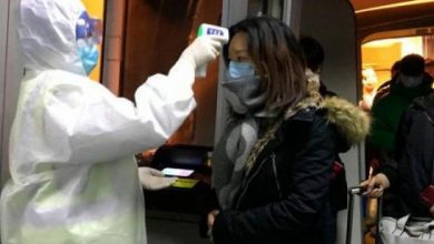Photo of تايوان تعلن نقل 400 مواطن عالق بمدينة “ووهان” الصينية