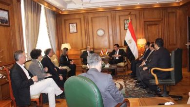 Photo of وزير التعليم العالي: فتح آفاق جديدة من التعاون المثمر بين مصر والنمسا