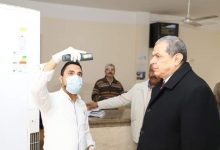 Photo of سعفان يوجه باتخاذ اجراءات احترازية لجميع العاملين بالوزارة ومديرياتها بالمحافظات