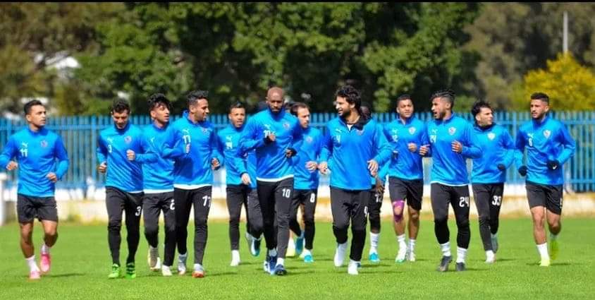 Photo of بالصور.. الزمالك يخوض أول مران اليوم استعدادًا لموقعة الترجي