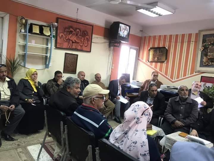 Photo of “تعليمية بنها ” تطلق حملة مكبرة لتطهير المدارس تجنبا ل “كورونا”