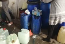 Photo of تموين الشرقية : تشن حملات تفتيشية وتموينية مفاجئة على المحال التجارية والصيدليات ومصانع المنظفات والمواد الكيميائية لضبط المخالفين بمدينة العاشر من رمضان
