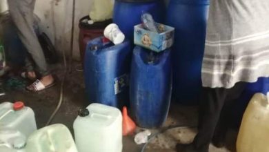 Photo of تموين الشرقية : تشن حملات تفتيشية وتموينية مفاجئة على المحال التجارية والصيدليات ومصانع المنظفات والمواد الكيميائية لضبط المخالفين بمدينة العاشر من رمضان