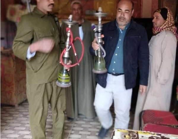 Photo of محافـظ المنوفية : إستمرار شن الحملات التفتيشية لغلق الأسواق الأسبوعية وحظر تقديم ” الشيشة ” بالمقاهي