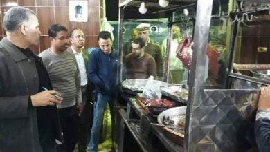 Photo of محافظ المنيا: ضبط 45 مخالفة خلال حملات رقابية على الأسواق والمحلات