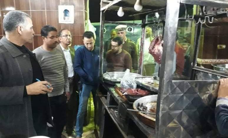 Photo of محافظ المنيا: ضبط 45 مخالفة خلال حملات رقابية على الأسواق والمحلات