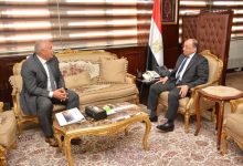 Photo of وزير التنمية المحلية يبحث مع محافظ الوادي الجديد مشروعات حياة كريمة وتداعيات موجة الطقس السيئ ومواجهة كورونا