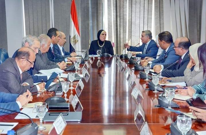 Photo of لقاءات مكثفة لوزيرة التجارة والصناعة مع مجتمع المصدرين لبحث تداعيات ازمة انتشار فيروس كورونا عالميا واثره على معدلات التصدير