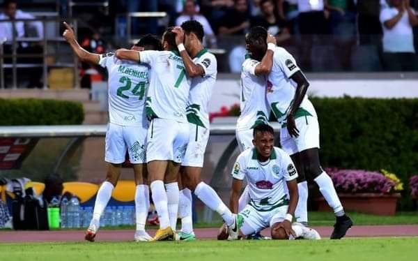 Photo of عقوبات صارمة تنتظر الرجاء المغربي قبل مواجهة الزمالك