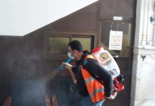 Photo of وزيرة البيئة توجه بتعقيم مقار الوزارة بالمحافظات والتناوب بين العاملين للحد من التكدس لمواجهة انتشار فيروس كورونا