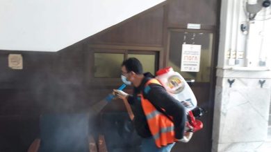 Photo of وزيرة البيئة توجه بتعقيم مقار الوزارة بالمحافظات والتناوب بين العاملين للحد من التكدس لمواجهة انتشار فيروس كورونا