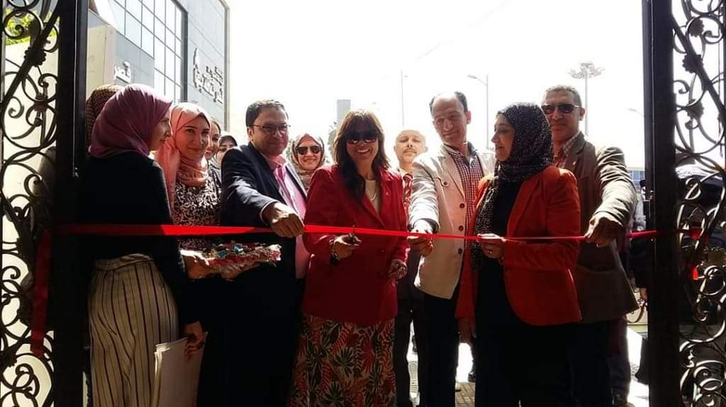 Photo of نافذة الروح .. معرض فنى بجامعة بنها